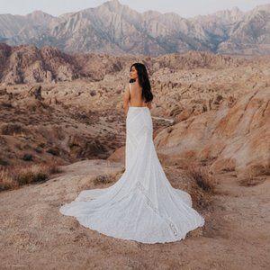 Rue De Seine - Tulum Dress - UK Size 10